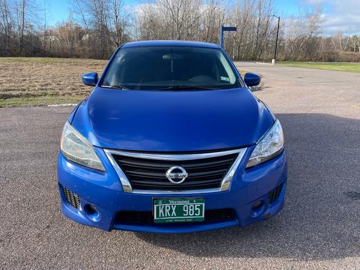 2014 Nissan Sentra SR