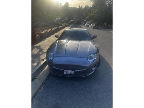 2007 Jaguar XK Base
