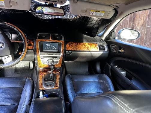 2007 Jaguar XK Base