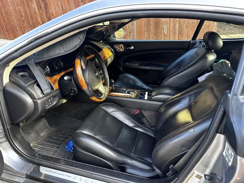 2007 Jaguar XK Base