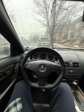 2010 Mercedes-Benz C-Class C 63 AMG