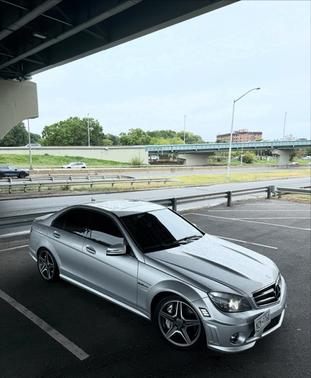 2010 Mercedes-Benz C-Class C 63 AMG