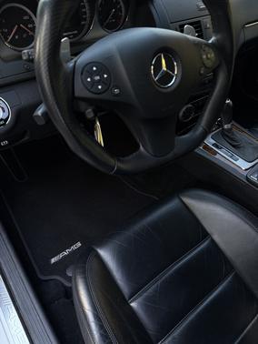 2010 Mercedes-Benz C-Class C 63 AMG