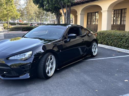 2017 Toyota 86 860 Special Edition