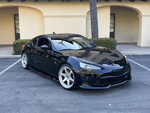 2017 Toyota 86 860 Special Edition