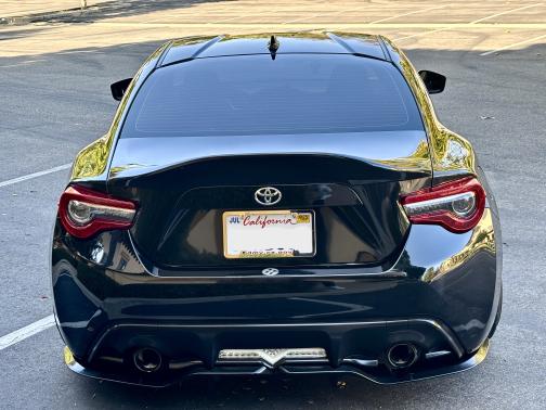 2017 Toyota 86 860 Special Edition