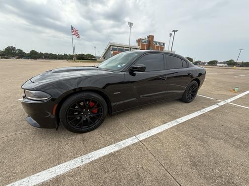 2015 Dodge Charger R/T