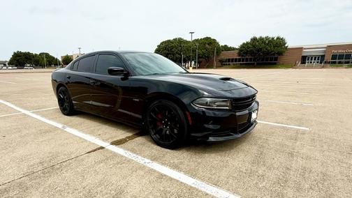 2015 Dodge Charger R/T