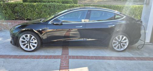 2019 Tesla Model 3 Long Range