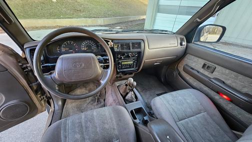 2000 Toyota Tacoma Xtracab