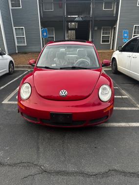 2007 Volkswagen New Beetle 2.5