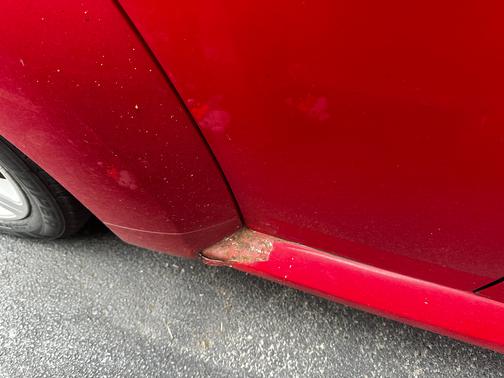 2007 Volkswagen New Beetle 2.5