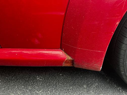 2007 Volkswagen New Beetle 2.5