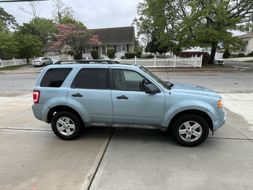 2009 Ford Escape Hybrid Base