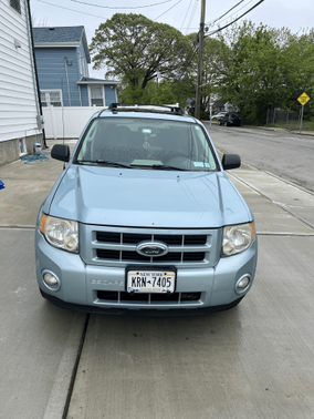 2009 Ford Escape Hybrid Base