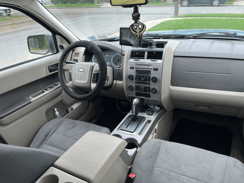 2009 Ford Escape Hybrid Base