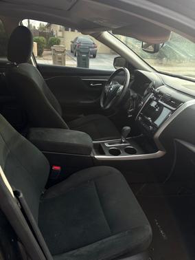 2015 Nissan Altima 2.5 SV