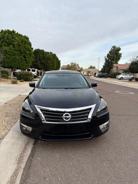 2015 Nissan Altima 2.5 SV