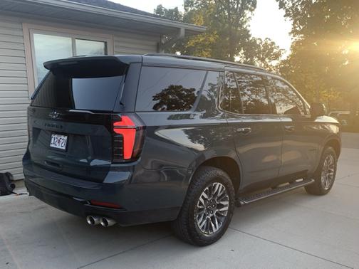 2025 Chevrolet Tahoe Z71