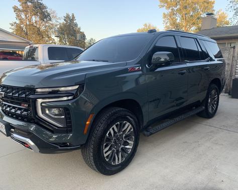 2025 Chevrolet Tahoe Z71