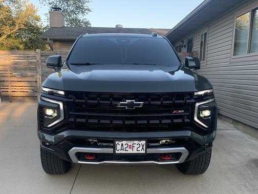 2025 Chevrolet Tahoe Z71