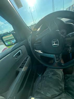 Gray 2015 Honda Pilot EX-L