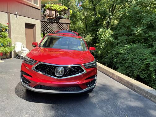 Photo 1 of 7 of 2020 Acura RDX Advance Package