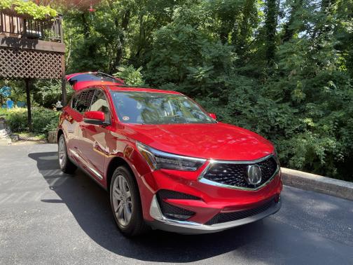 Photo 2 of 7 of 2020 Acura RDX Advance Package