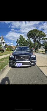 2016 INFINITI QX50 Base
