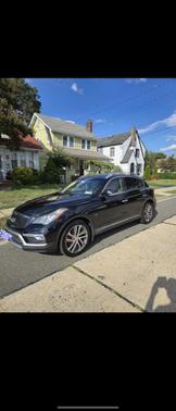 2016 INFINITI QX50 Base