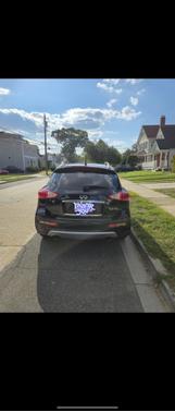 2016 INFINITI QX50 Base