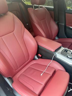 Gray 2025 BMW 330 i xDrive