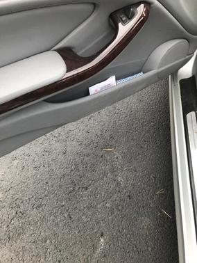 Silver 2002 BMW 325 Cic