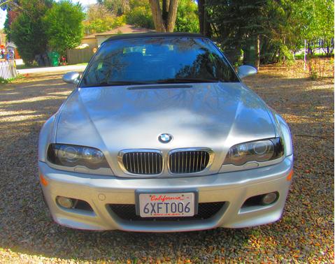 2006 BMW M3 Base