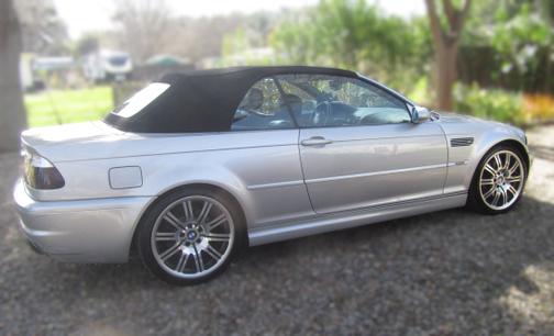 2006 BMW M3 Base