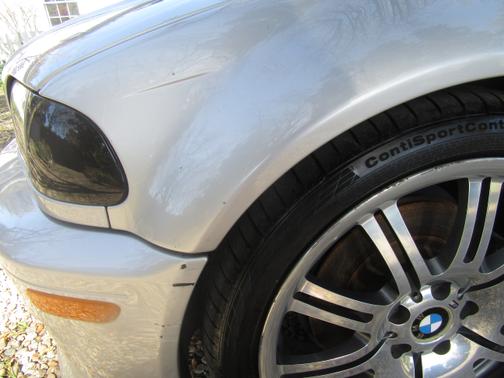 2006 BMW M3 Base