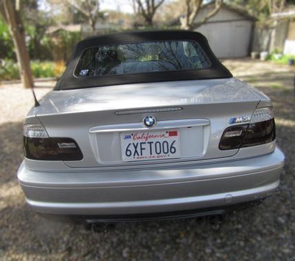 2006 BMW M3 Base
