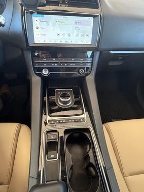 White 2020 Jaguar F-PACE 25t Premium