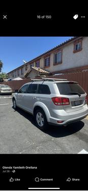2012 Dodge Journey SXT