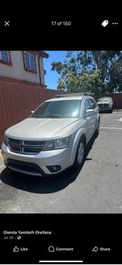 2012 Dodge Journey SXT