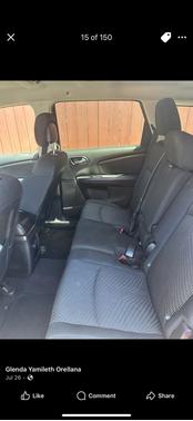 2012 Dodge Journey SXT