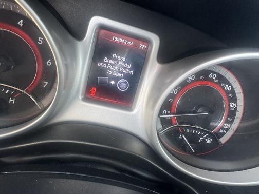 2012 Dodge Journey SXT