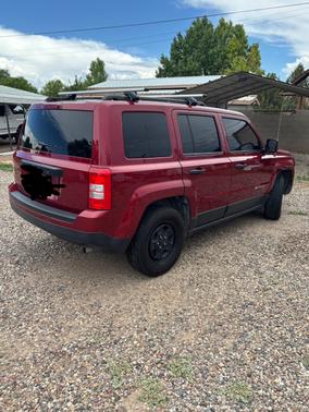 2015 Jeep Patriot Sport