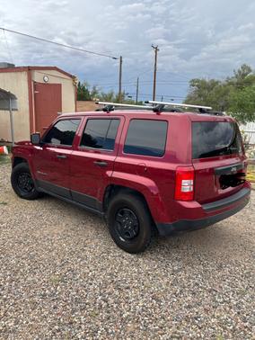 2015 Jeep Patriot Sport