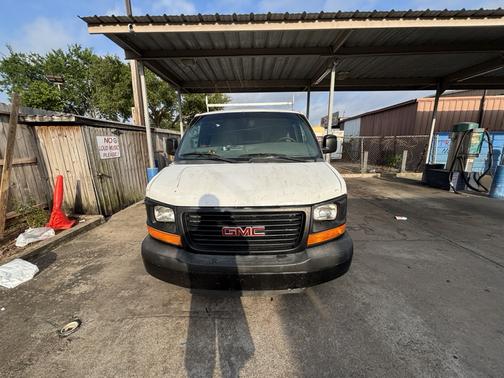 2012 GMC Savana 2500 Work Van