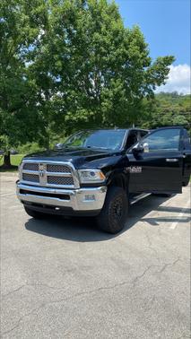 2015 RAM 2500 Laramie