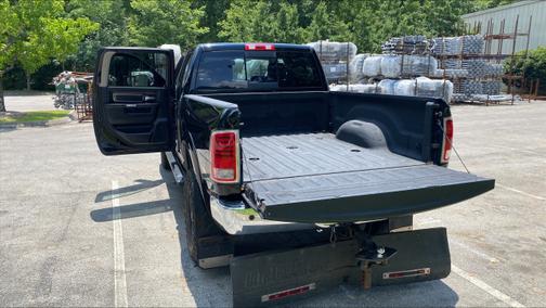 2015 RAM 2500 Laramie