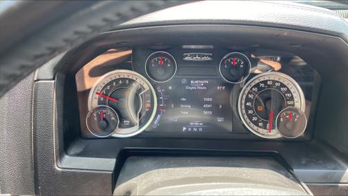 2015 RAM 2500 Laramie
