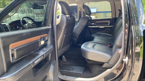 2015 RAM 2500 Laramie