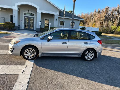 2015 Subaru Impreza 2.0i Premium